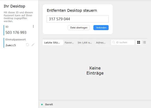 RustDesk