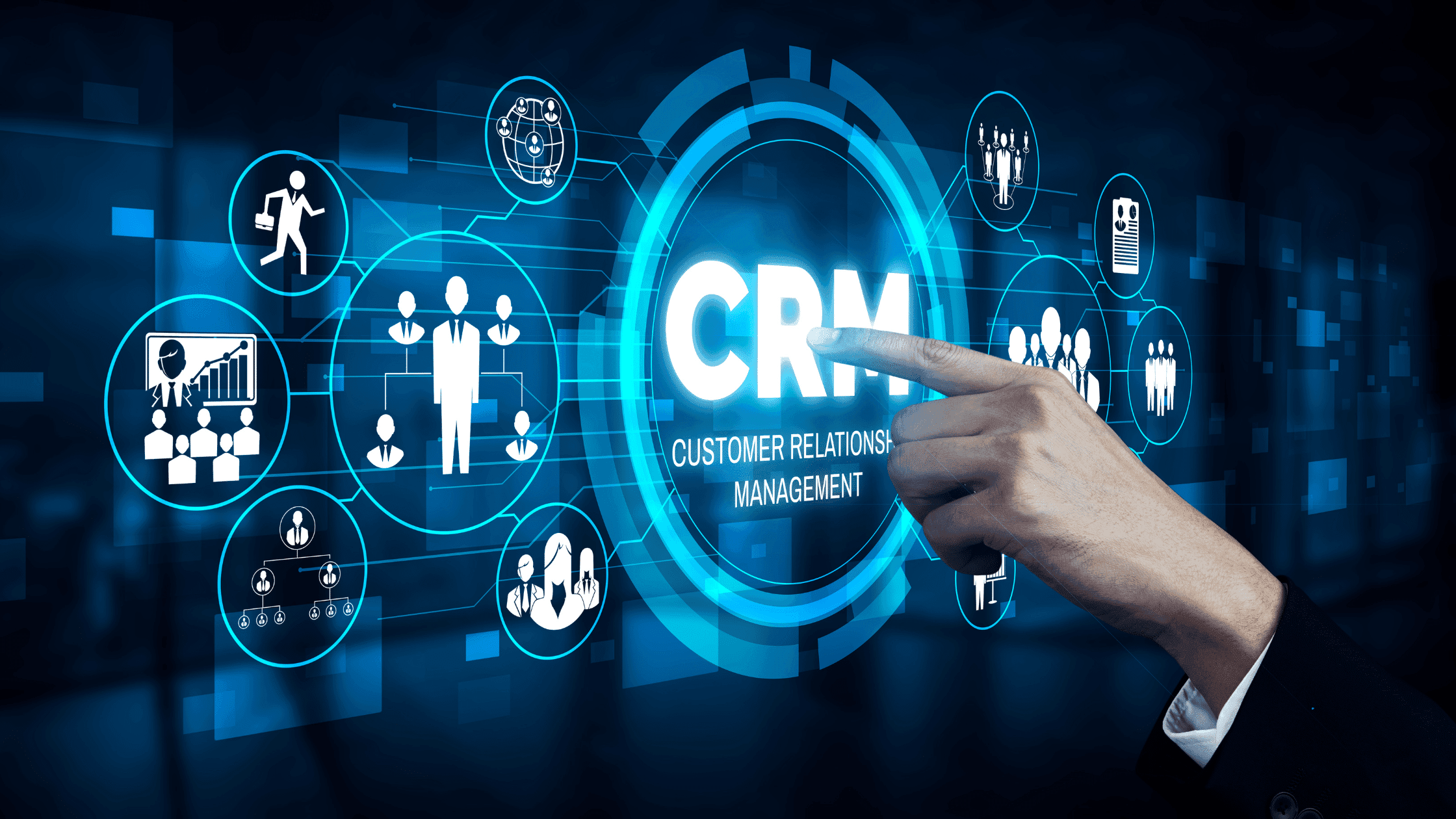 CRM4Trade