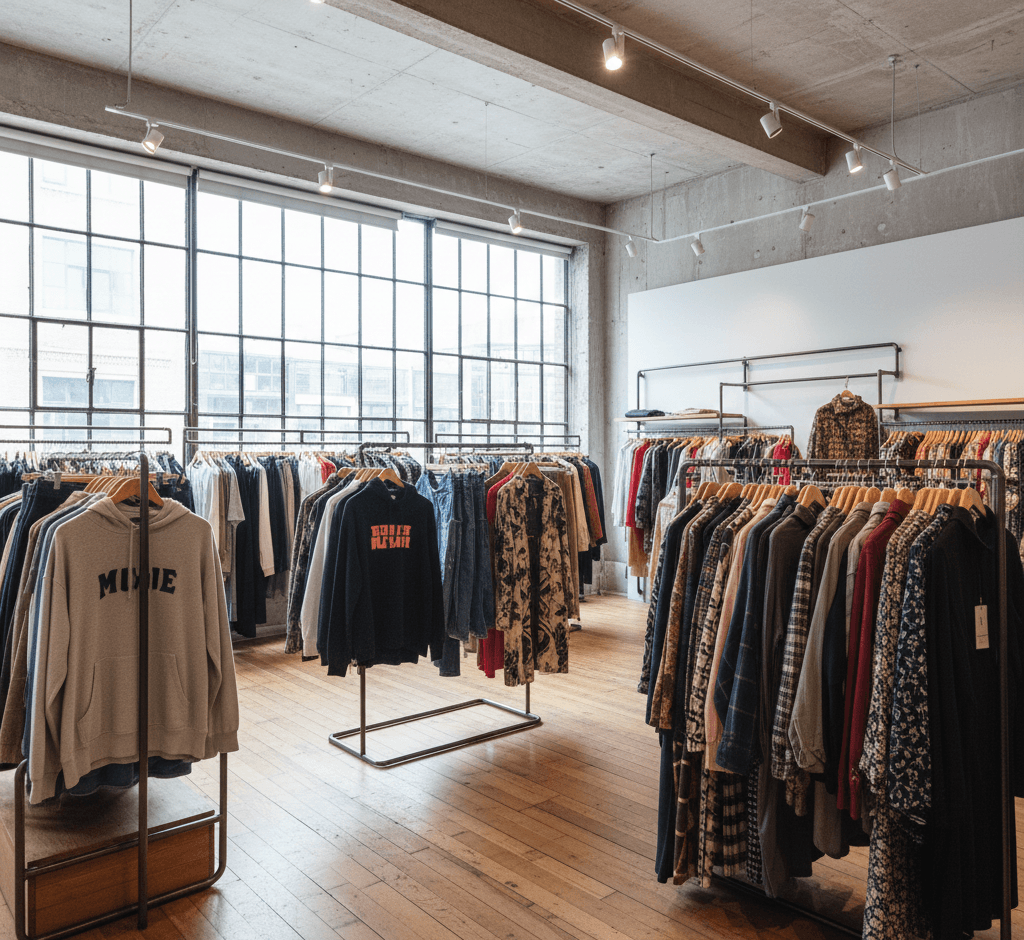 CASHTEX Profi Second-Hand Kassensystem