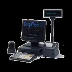 POS-Komplettsystem