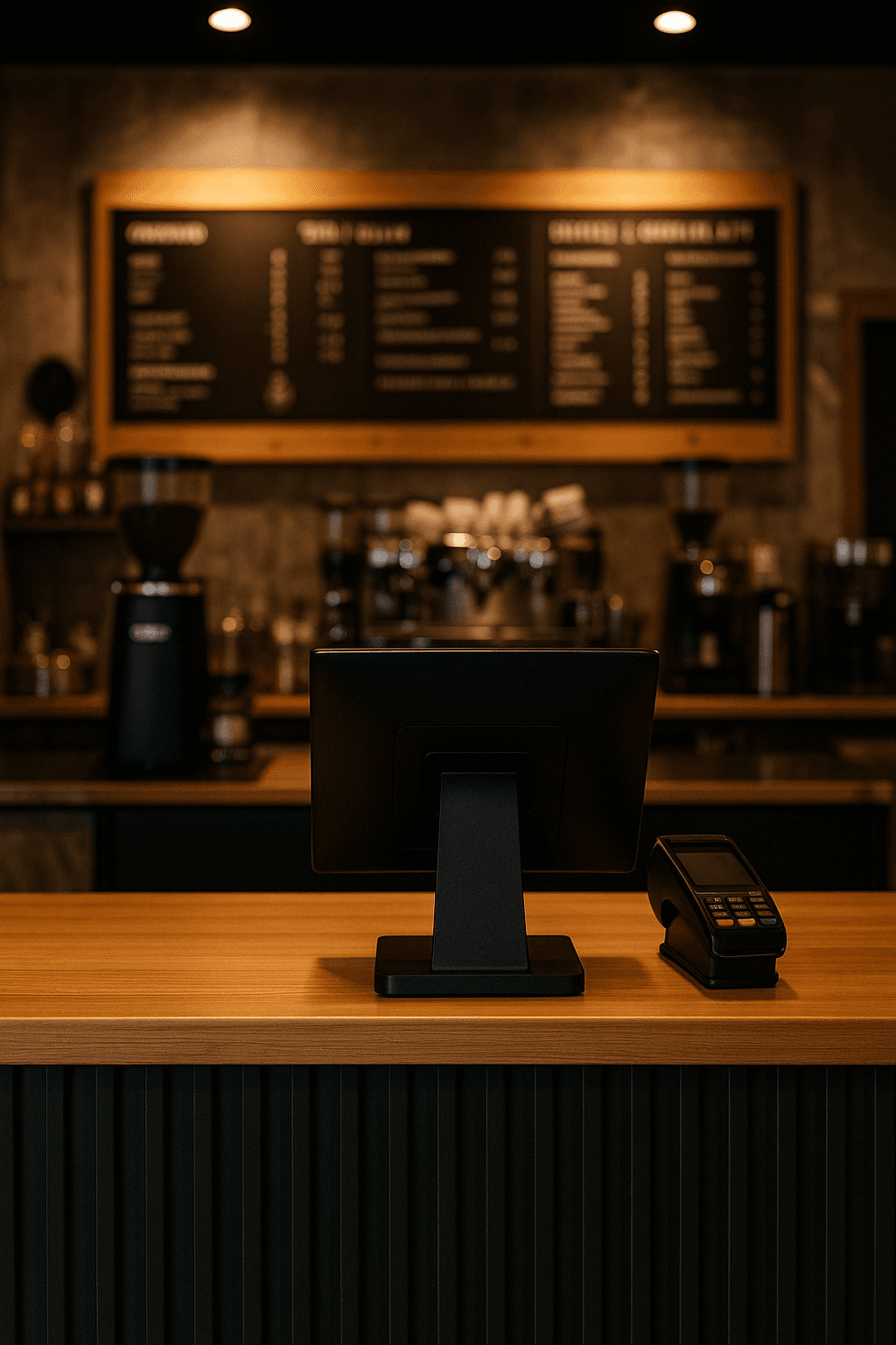 Kassensystem Einzelhandel