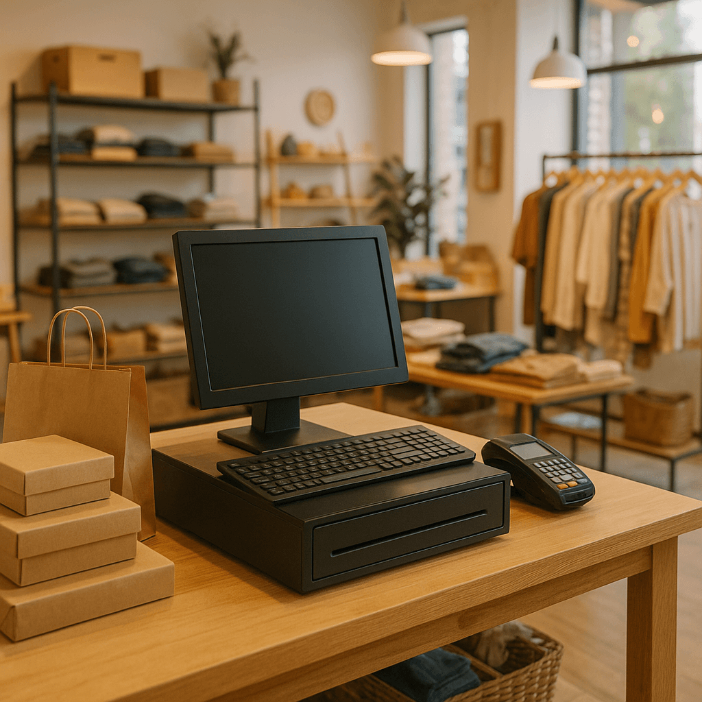 CashTex Kassensysteme