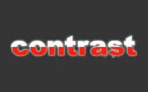 Contrast