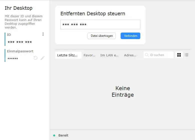 RustDesk Remote Support Tool